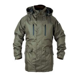 Kurtka wędkarska męska Pros 1031. Zielone kurtki sportowe męskie Pros, m, bez wzorów. Za 599.99 zł.