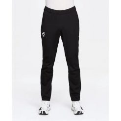 Spodnie narciarskie Daehlie Sportswear Wool 2.0. Czarne spodnie snowboardowe męskie DAEHLIE, m, bez wzorów, z materiału, na fitness i siłownię. Za 873.50 zł.
