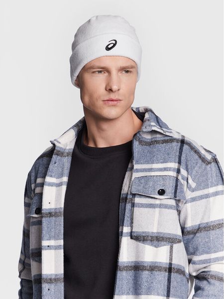 Asics Czapka Winterized 3033B558 Szary. Szare czapki i kapelusze damskie Asics, bez wzorów, z materiału, sportowe. Za 119.00 zł.