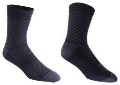 Skarpety rowerowe BBB ThermoFeet. Czarne skarpety damskie BBB CYCLING, bez wzorów, z materiału. Za 69.90 zł.