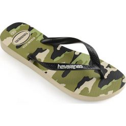 Havaianas - Japonki. Klapki męskie Havaianas, z materiału, bez zapięcia. W wyprzedaży za 59.90 zł.