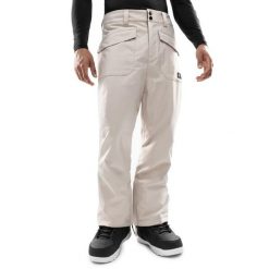 Spodnie snowboardowe premium męskie Ultimate Champery. Brązowe spodnie snowboardowe męskie SIROKO, na zimę, m, bez wzorów, narciarskie, primaloft. Za 1,268.00 zł.