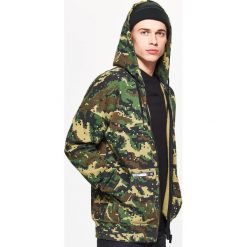 Bluza z kapturem - Brązowy. Bluzy damskie Cropp. Za 79.99 zł.