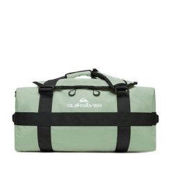 Torba Quiksilver. Zielone torby sportowe męskie Quiksilver, bez wzorów, małe. Za 279.99 zł.
