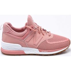 New Balance - Buty WS574WC. Obuwie sportowe damskie marki New Balance. W wyprzedaży za 369.90 zł.