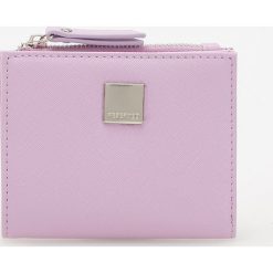 Mały portfel - Fioletowy. Fioletowe portfele damskie Reserved. Za 39.99 zł.