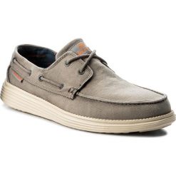 Półbuty SKECHERS - Melec 64644/CHAR Charcoal. Półbuty na co dzień męskie marki Skechers. Za 259.00 zł.