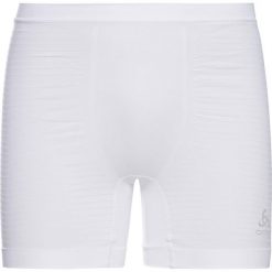 Bokserki męskie Odlo Boxer PERFORMANCE X-LIGHT ECO. Czarne bokserki męskie Odlo, na lato, m, bez wzorów. Za 179.99 zł.