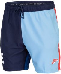 Speedo SPEEDO SZORTY MĘSKIE CLRBLK REDONDO EDGE VOLLEY 17" 410PEACOAT 8-00275601529 L. Krótkie spodenki sportowe męskie Speedo, l, bez wzorów, żeglarskie. Za 195.99 zł.