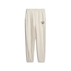 Damskie spodnie dresowe Superdry Ath Ess Boyfriend. Białe spodnie dresowe damskie Superdry., s, bez wzorów, z dresówki. Za 262.65 zł.