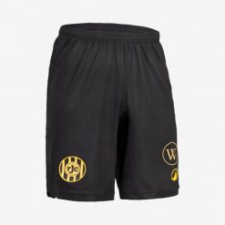 Spodenki piłkarskie Kipsta Roda 25/26 Domowe. Krótkie spodenki sportowe męskie KIPSTA, m, bez wzorów, z elastanu, do piłki nożnej. Za 159.99 zł.