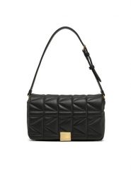 KARL LAGERFELD Torebka A1W30437 Czarny. Czarne torebki do ręki damskie KARL LAGERFELD, bez wzorów, ze skóry, bez dodatków. Za 1,709.00 zł.