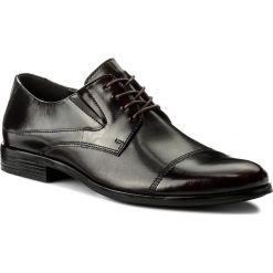 Półbuty LASOCKI FOR MEN - MI08-C343-381-05 Bordowy. Eleganckie półbuty marki Lasocki For Men. Za 199.99 zł.