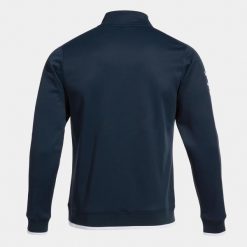 Bluza Joma Olimpiada. Czarne bluzy męskie Joma, m, bez wzorów, z dresówki, bez kaptura. Za 286.00 zł.