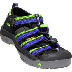 Keen Sandały Dziecięce Newport h2 C-Racer Black Us 9 (Eu 25-26). Sandały chłopięce Keen. Za 265.00 zł.