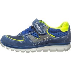 Sneakersy w kolorze niebiesko-jaskrawożółtym. Trampki i tenisówki chłopięce marki Summershoes for Boys. W wyprzedaży za 192.95 zł.