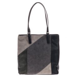 Tom Tailor Torebka Damska Melina Czarny. Czarne torebki do ręki damskie Tom Tailor. Za 258.00 zł.