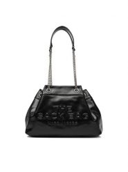Marc Jacobs Torebka 2P5HSH030H02 Czarny. Czarne torebki do ręki damskie Marc Jacobs, bez wzorów, ze skóry, bez dodatków. Za 1,679.00 zł.