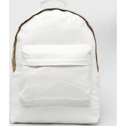 Mi-Pac - Plecak. Szare plecaki damskie Mi-Pac, z materiału. Za 239.90 zł.