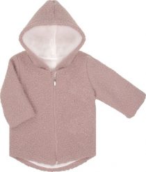 NICOL Płaszczyk/kurtka z podszewką pudrowy róż dla dziewczynki Rosy Nicol 74. Czerwone kurtki i płaszcze dla dziewczynek NICOL, bez wzorów, bez kaptura. Za 113.99 zł.