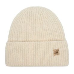 Czapka Nine West. Brązowe czapki i kapelusze damskie Nine West, na zimę, bez wzorów. Za 59.99 zł.