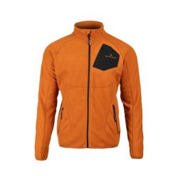 Bluza męska Warmpile Mistbound1. Brązowe bluzy męskie Bergson, m, bez wzorów, bez kaptura. W wyprzedaży za 313.00 zł.