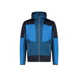 Kurtka skiturowa męska CMP 33G2417. Niebieskie kurtki męskie Campagnolo, l, bez wzorów, bez kaptura, narciarskie. Za 299.99 zł.