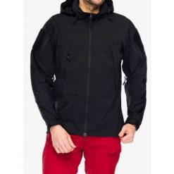 Kurtka bushcraft męska Helikon-Tex Trooper Jacket MK2 StormStretch. Czarne kurtki sportowe męskie HELIKON-TEX, m, bez wzorów, trekkingowe. Za 482.99 zł.