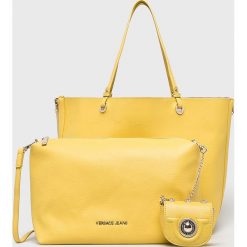 Versace Jeans - Torebka. Torby na ramię damskie marki Versace Jeans. Za 799.90 zł.