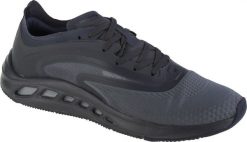 4f 4F Gecko Lite X 4FSS23FSPOM017-23S szary 43. Szare buty sportowe męskie 4f, bez zapięcia. Za 287.68 zł.