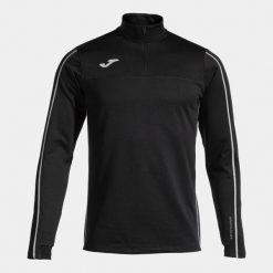 Bluza do biegania męska Joma R-Trail Nature. Czarne bluzy męskie Joma, m, bez wzorów, z elastanu, bez kaptura. Za 199.99 zł.