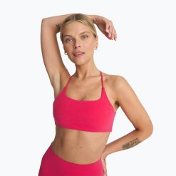 Top JOYINME Breeze. Czerwone obuwie sportowe damskie Joy in me, bez wzorów, na fitness i siłownię. Za 169.99 zł.