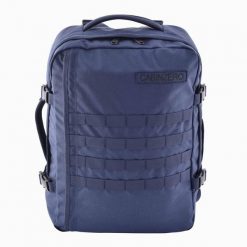 Plecak torba podręczna CabinZero Military 36 L CZ18. Czarne torby sportowe męskie CABINZERO, bez wzorów, małe. Za 348.90 zł.