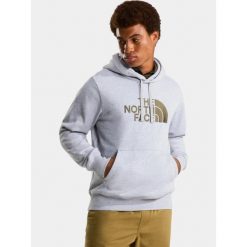 Bluza Męska The North Face M Drew Peak Regular. Szare bluzy męskie The North Face, m, bez wzorów, bez kaptura, trekkingowe. Za 369.00 zł.