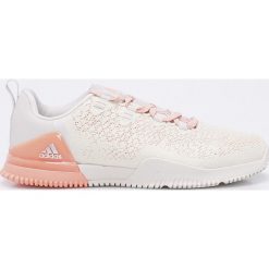 Adidas Performance - Buty Crazy Power TR. Szare obuwie sportowe damskie adidas Performance, z gumy. W wyprzedaży za 399.90 zł.