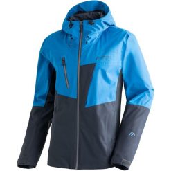Kurtka narciarska Maier Sports Lindon. Szare kurtki snowboardowe męskie Maier Sports, m, bez wzorów, z materiału, bez kaptura, narciarskie. Za 1,065.00 zł.