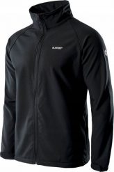 Kurtka męska przejściowa softshell membrana 10000mm Ryder Hi-Tec rozmiar XL. Kurtki męskie HITEC, m, bez wzorów, z softshellu, bez kaptura. Za 79.64 zł.