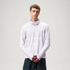 Bluza z kapturem Endura Alltrack Roam BIAŁA 2XL. Białe bluzy męskie ENDURA, l, bez wzorów, z materiału, z kapturem. Za 493.00 zł.