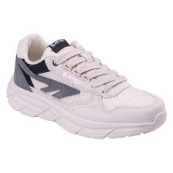 Niskie Trampki Damskie Nilson. Brązowe trampki i tenisówki damskie Hi-tec, bez wzorów, z gumy, klasyczne, bez zapięcia. Za 353.99 zł.