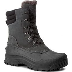 Śniegowce CMP - Kinos Snow Boots Wp 3Q48867 U887. Szare śniegowce i trapery męskie CMP, z materiału. Za 399.99 zł.