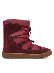 Froddo Śniegowce G3160251-6 S Bordowy. Czerwone buty zimowe dziewczęce Froddo, bez wzorów, z materiału, bez zapięcia. Za 439.99 zł.