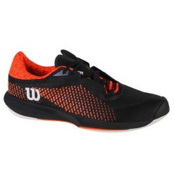 Buty do tenisa męskie Wilson Kaos Swift 15. Białe buty sportowe męskie Wilson, z gumy, bez zapięcia, tenisowe. Za 369.99 zł.