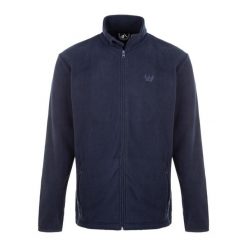 Kurtka z dresu Whistler Cocoon. Niebieskie kurtki męskie Whistler, m, bez wzorów, z dresówki, sportowe, bez kaptura. Za 138.50 zł.