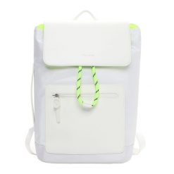 Tamaris Plecak TAS Katja Plecaki 1 ct Biały Damski. Białe plecaki damskie Tamaris, z aplikacjami, z materiału. Za 275.99 zł.