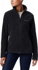 Columbia Kurtka damska Fast Trek II czarna r. XL (1465351010). Czarne kurtki sportowe damskie Columbia, xl, bez wzorów, bez kaptura. Za 201.97 zł.