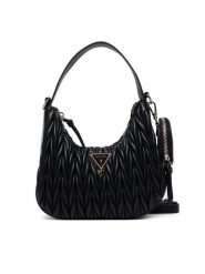 Guess Torebka J6BZ23 W4033 Czarny. Czarne torby i plecaki dziecięce Guess, ze skóry. Za 284.99 zł.