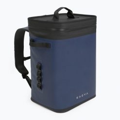 Torba termiczna KADVA 72h Papu 25. Niebieskie torby sportowe męskie KADVA, bez wzorów, z materiału, duże. Za 499.99 zł.