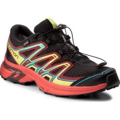 Buty SALOMON - Wings Flyte 2 Gtx GORE-TEX 398482 27 W0 Black/Fiery Red/Red Dahlia. Buty sportowe męskie marki Salomon. W wyprzedaży za 399.00 zł.