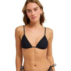 Trójkątny stanik bikini dla Kobiety ROXY ISLAND Czarny. Szare bikini damskie Roxy, xl, bez wzorów. Za 149.99 zł.