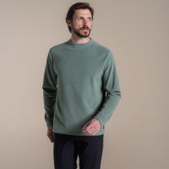Bluza Craghoppers Corey. Zielone bluzki z długim rękawem męskie Craghoppers, m, bez wzorów, bez kołnierzyka. W wyprzedaży za 191.85 zł.
